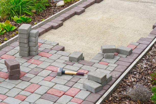 Best Brick Driveway Pavers  in Belle Plaine, IA
